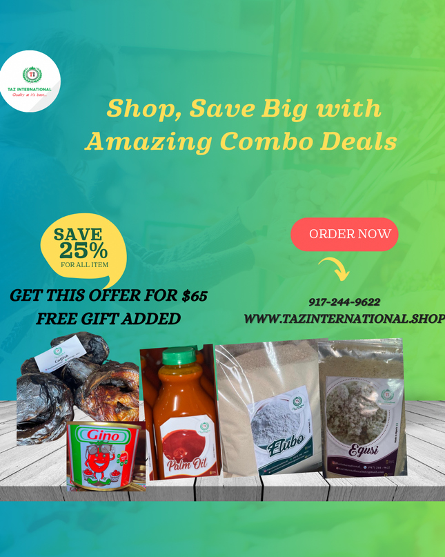 Combo deal