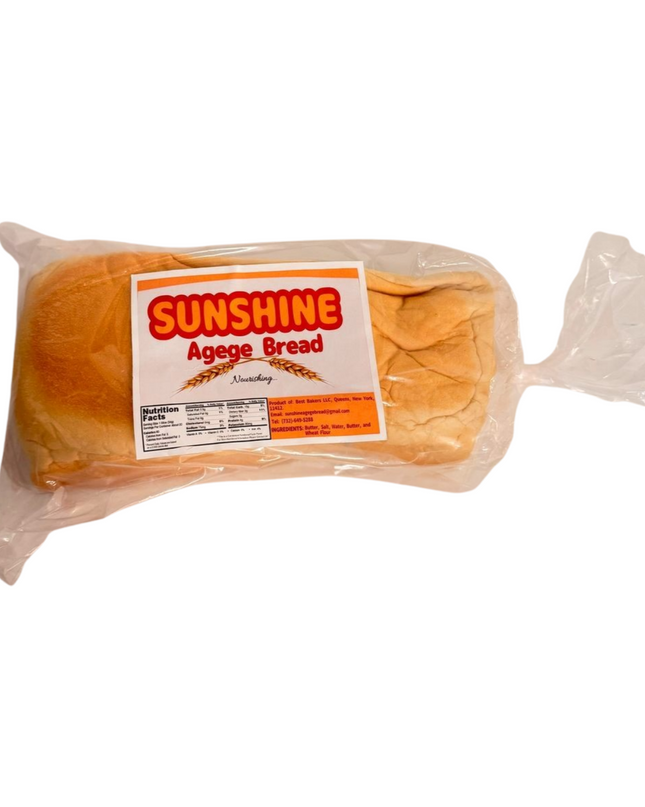 Agege bread