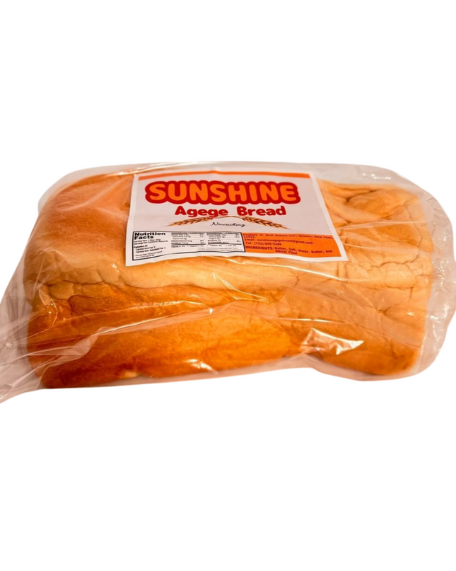Agege bread