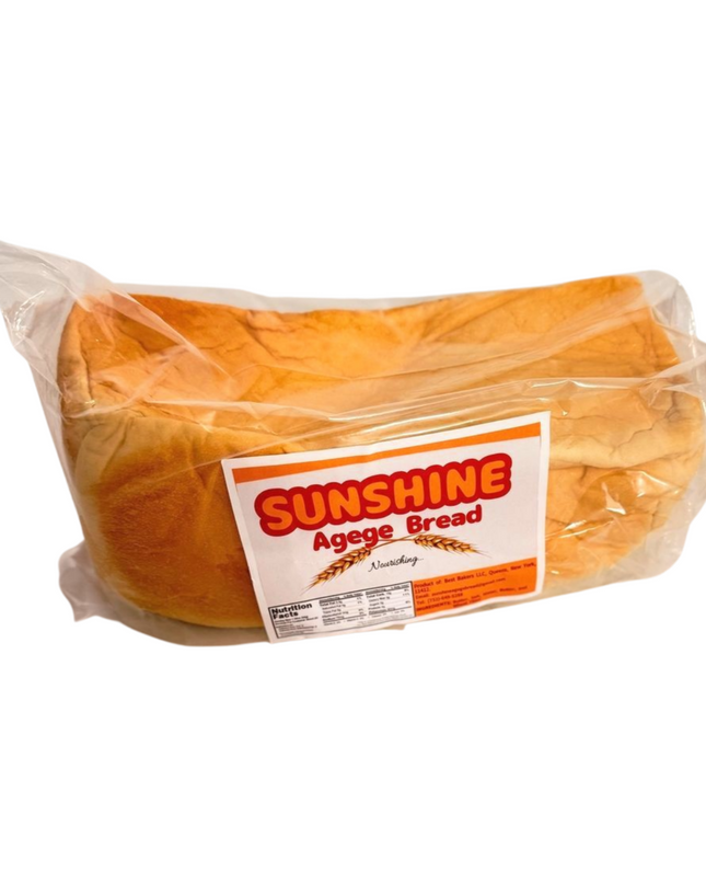 Agege bread