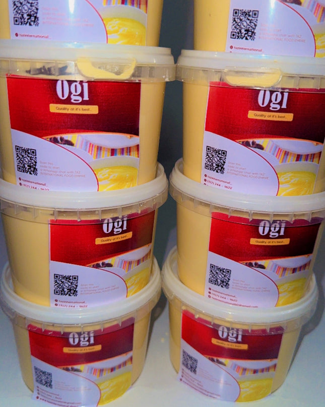 Yellow Ogi