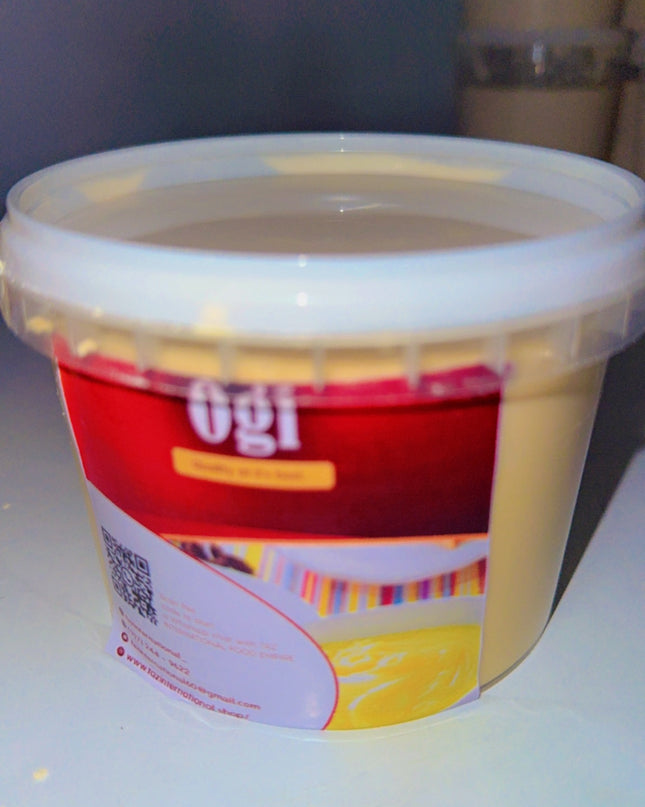 Yellow Ogi