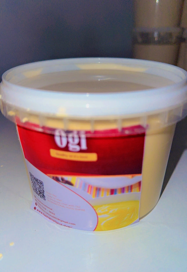 Yellow Ogi