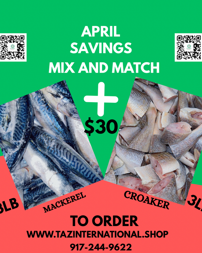 Fish Savings