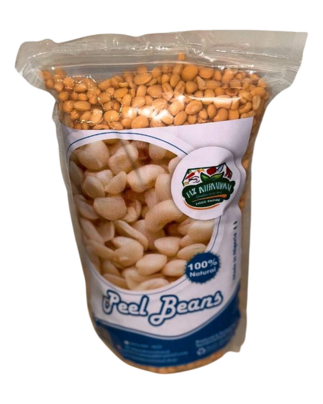 Peel Beans