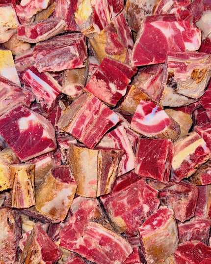 Fresh goat meat(Halal)