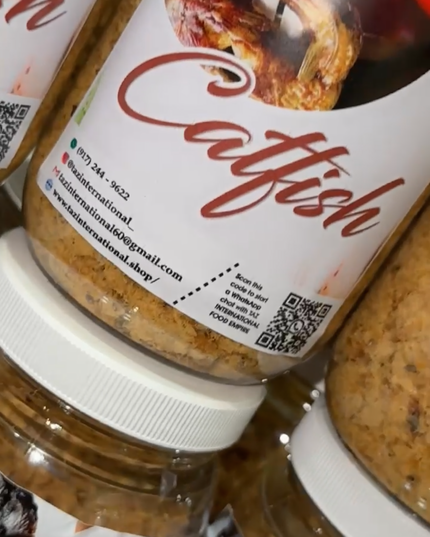Catfish Powder