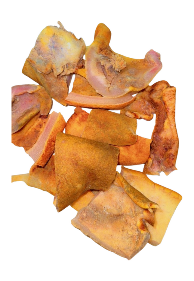 Cow Skin Cut