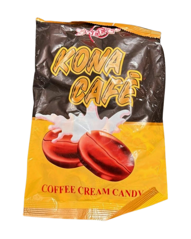 Kona Cafe Coffee Candy