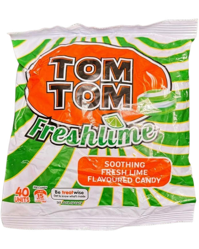 Tom Tom fresh lime Sweets