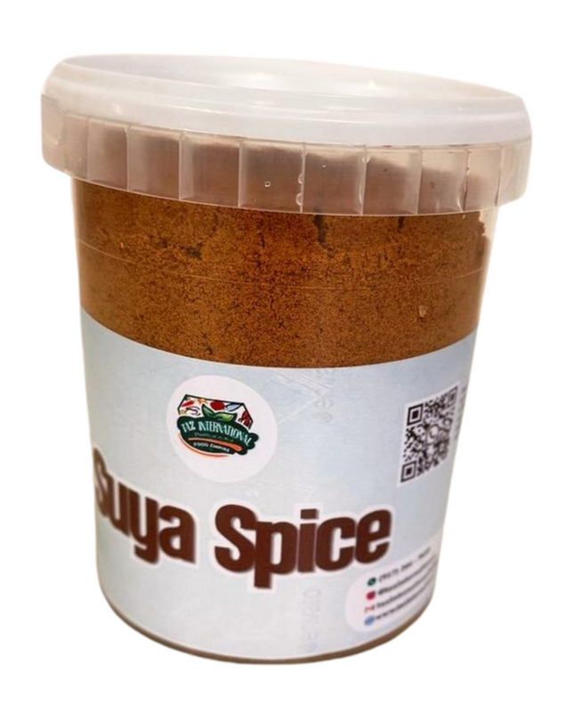 Suya Spice 200g