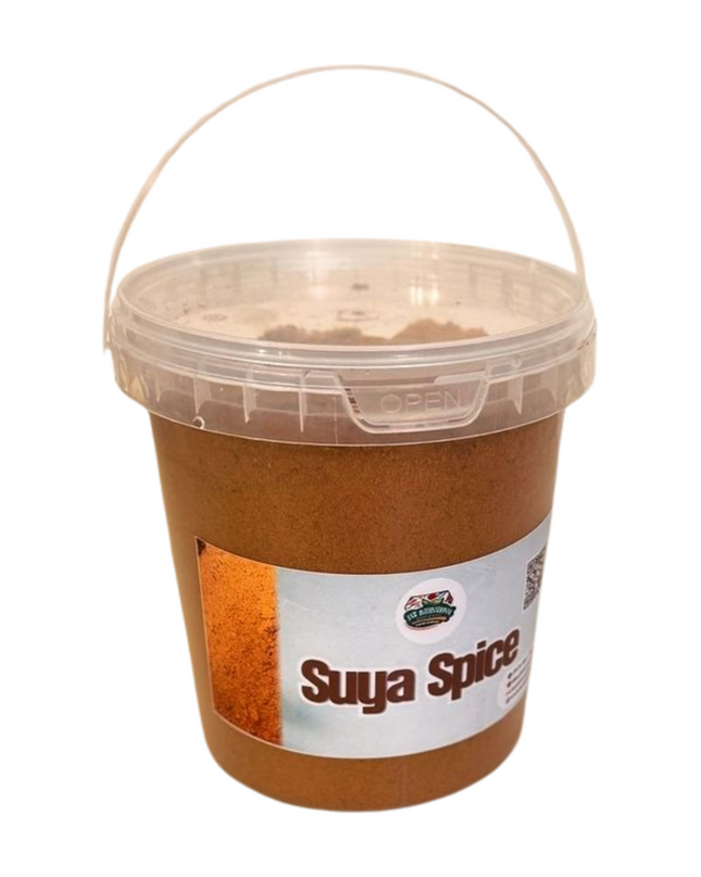 Suya Spice 200g