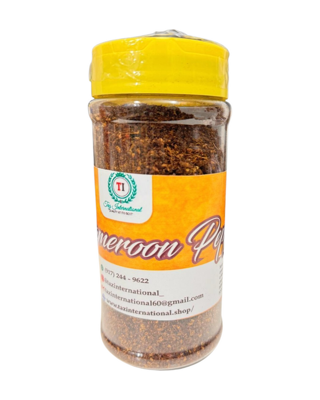 Cameroon Pepper