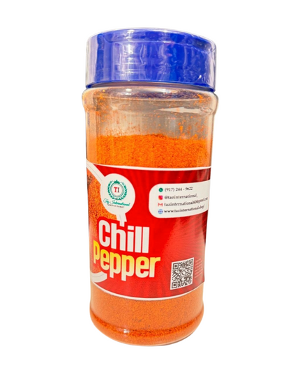 Red Chilli Pepper
