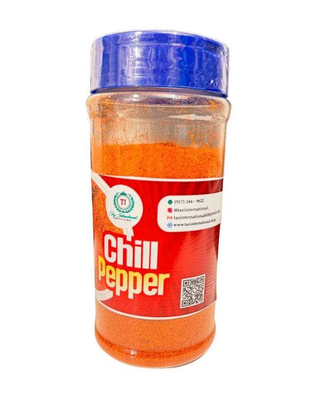 Red Chilli Pepper