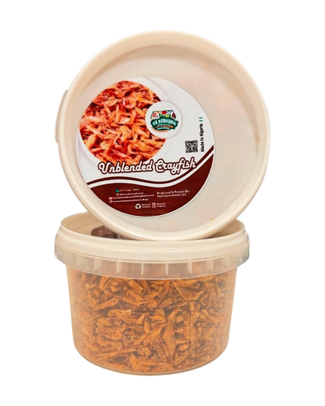 Crayfish(Unblended)