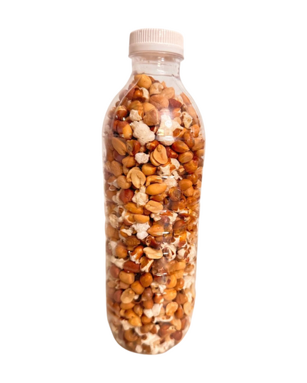 Roasted Peanut and corn 300G
