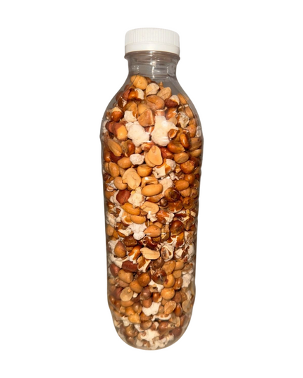 Roasted Peanut and corn 300G