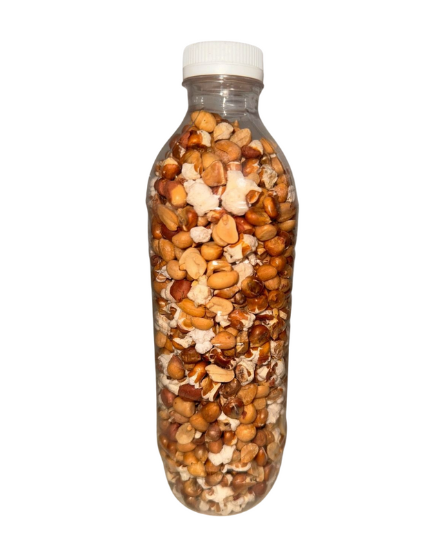 Roasted Peanut and corn 300G