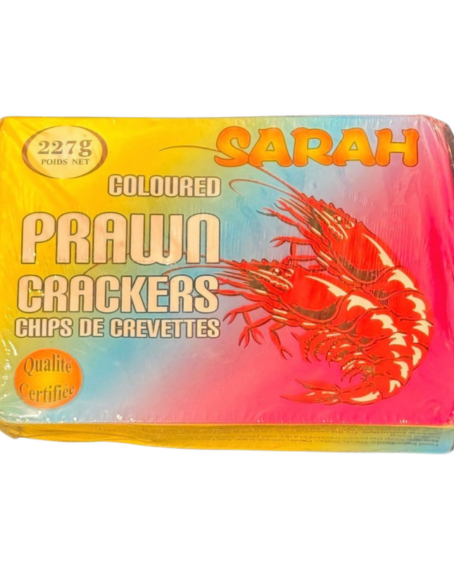 Prawn Crackers 227G