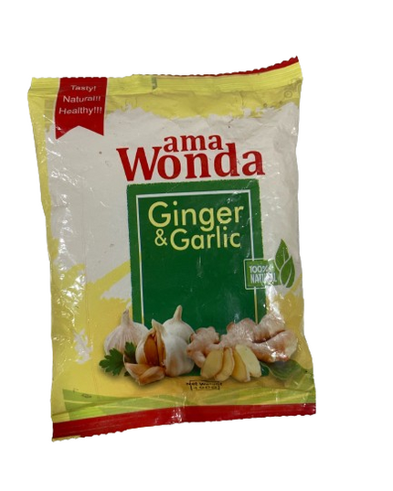 Garlic and Ginger Powder 100G