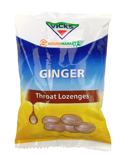 Vicks Throat Lozenges