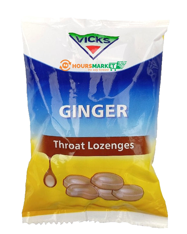Vicks Throat Lozenges