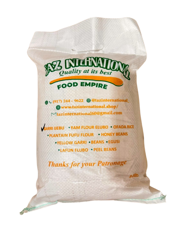 Garri Ijebu