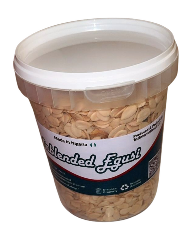 Egusi( Unblended) Melon Seeds