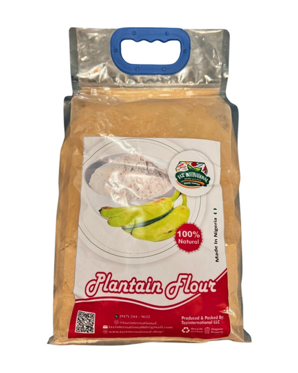Plantain flour