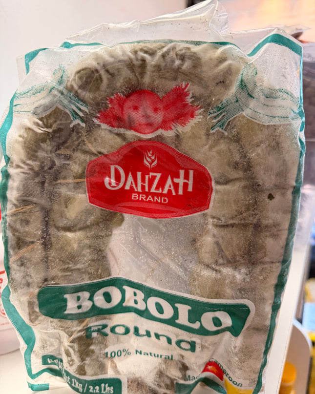 Bobolo | Cassava Stick