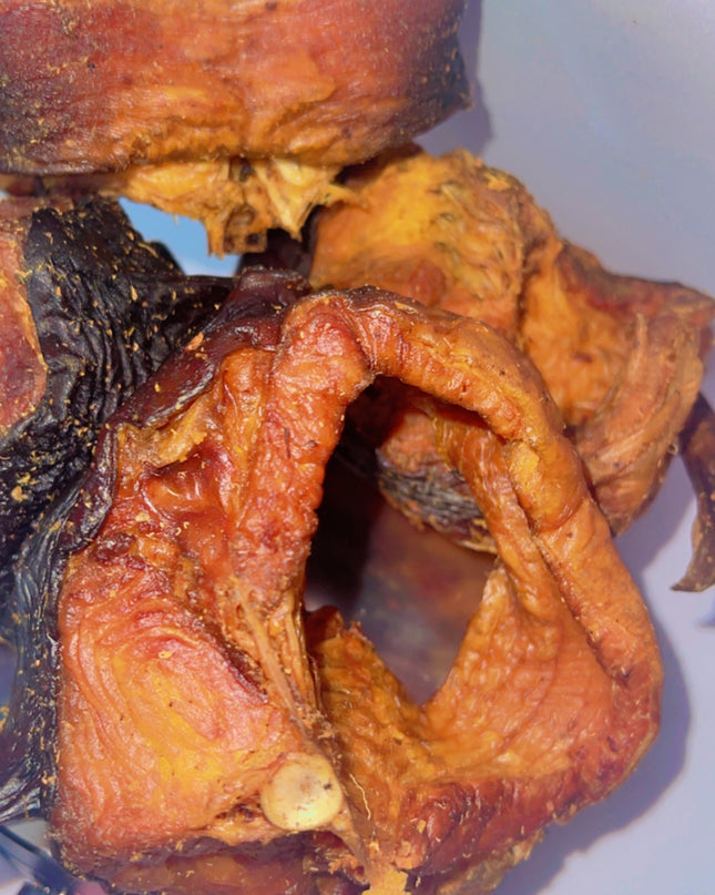 Cut catfish 510-540g