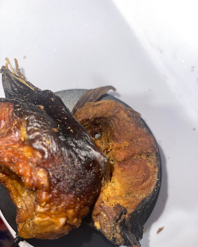 Cut catfish 510-540g