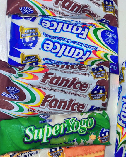 Fan yogo