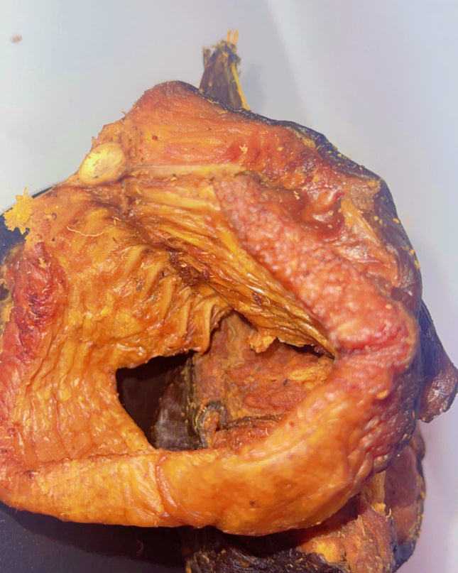 Cut catfish 510-540g