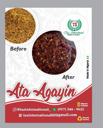 Ata Agayin