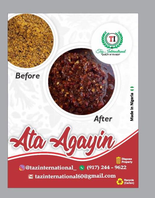Ata Agayin