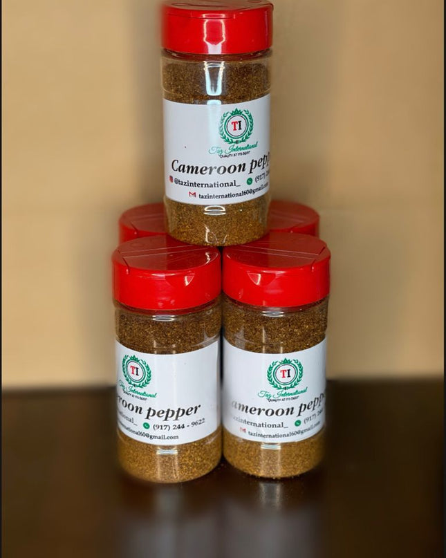 Cameroon Pepper