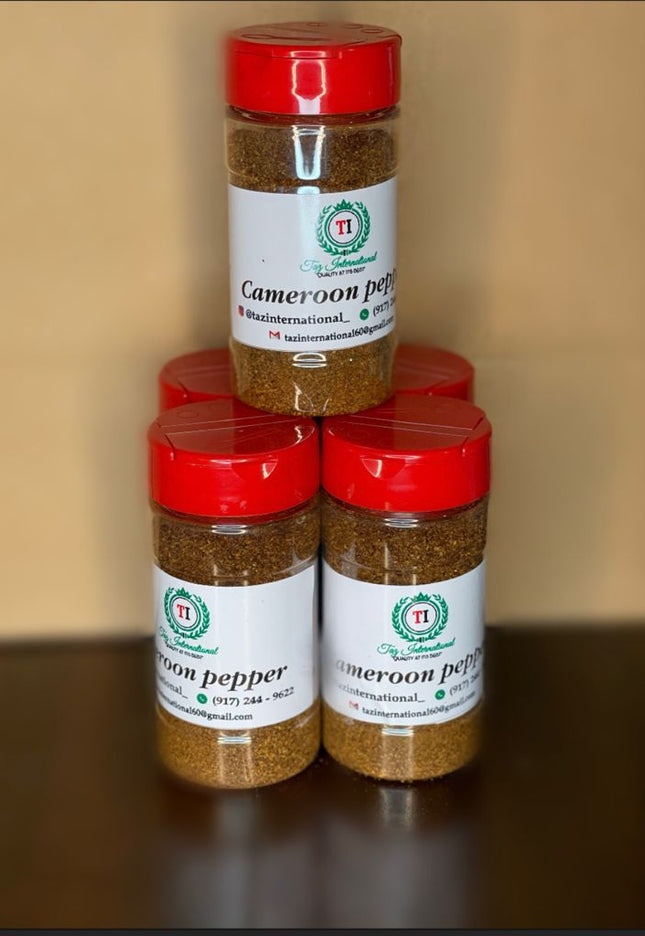 Cameroon Pepper