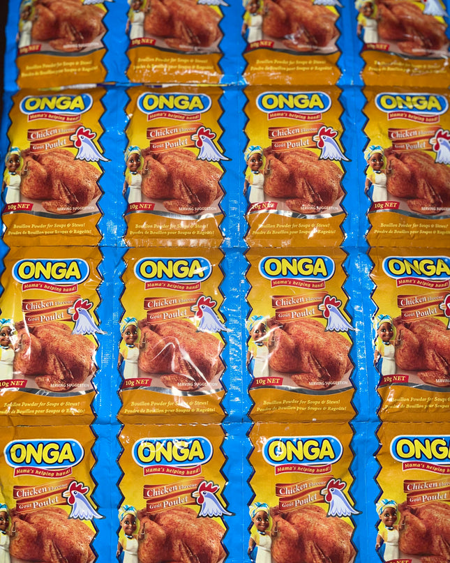 ONGA Spices