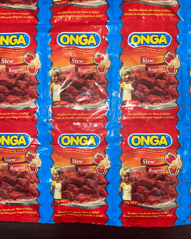 ONGA Spices