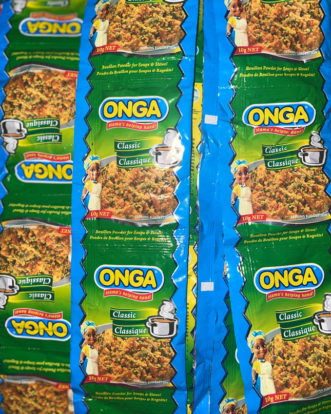 ONGA Spices