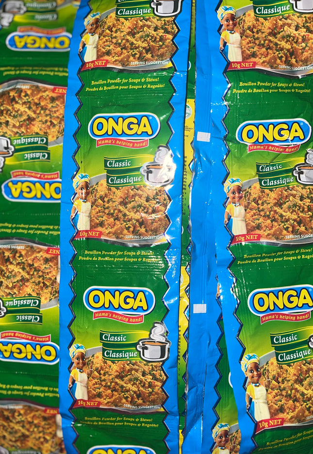 ONGA Spices
