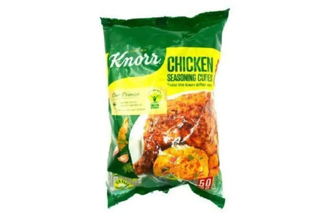 Knorr Seasoning Cubes 8G