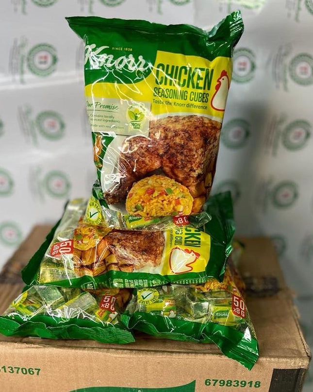 Knorr Seasoning Cubes