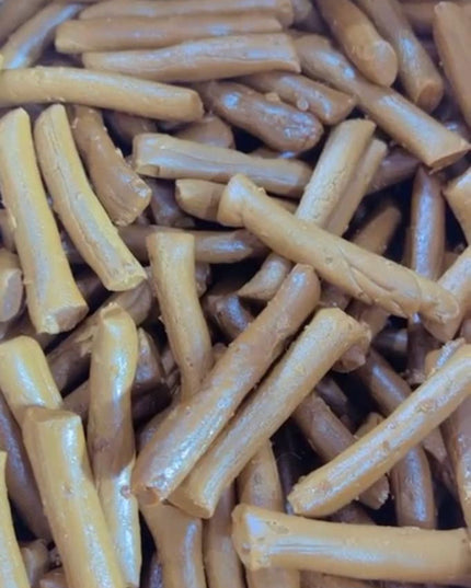 Caramel candy