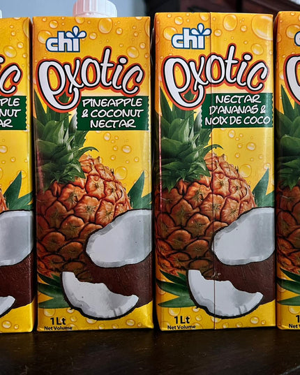 Chi exotic