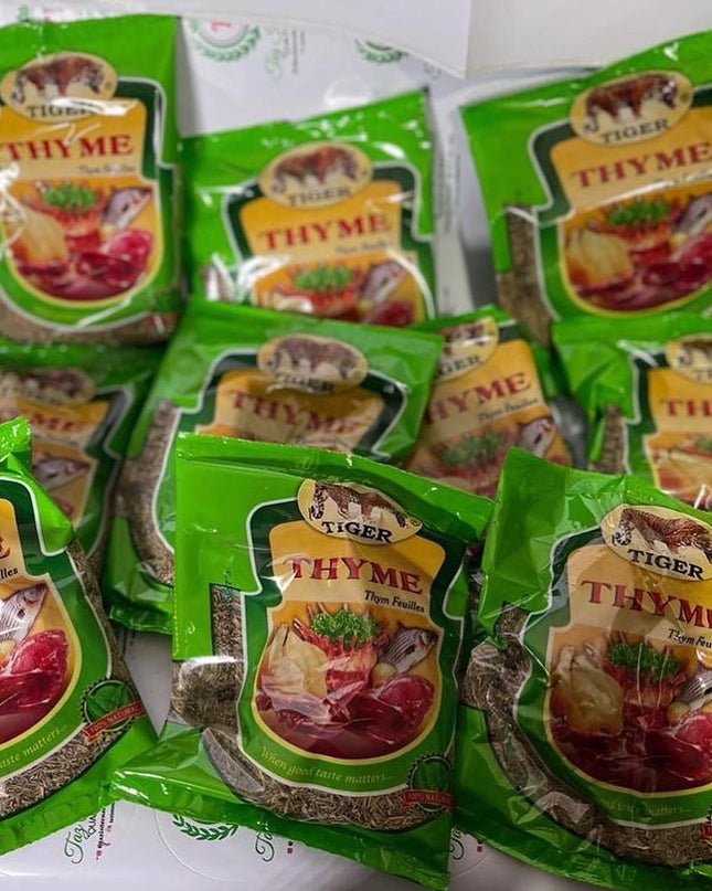 Tiger Thyme