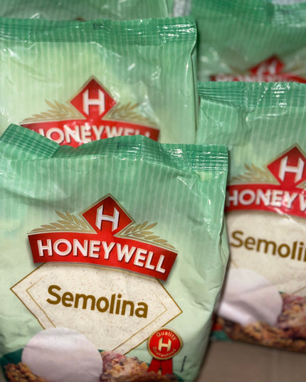Honeywell Semolina 1.8kg