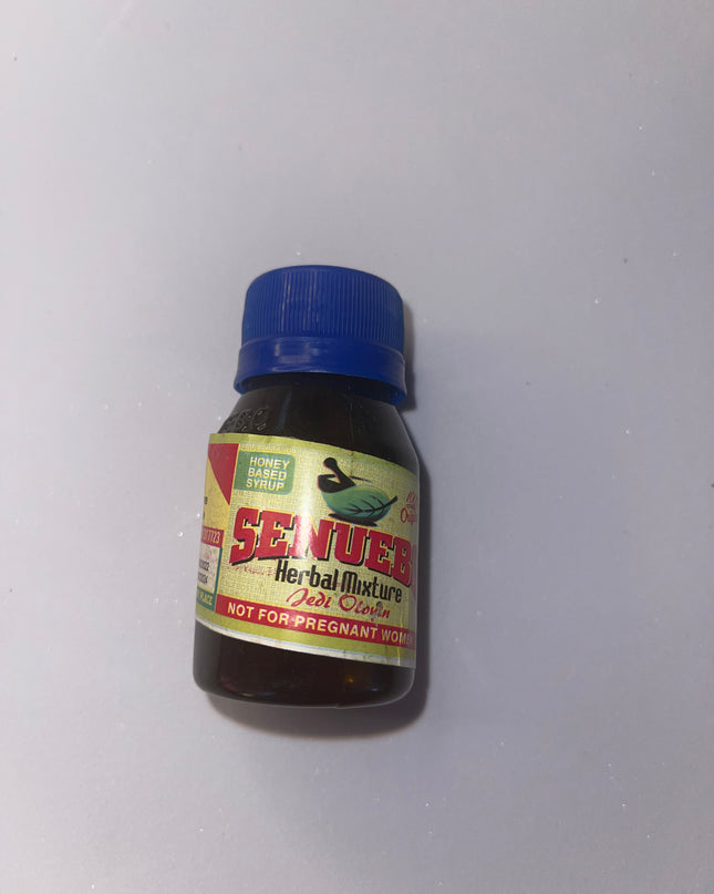 Senuebo herbal mixture